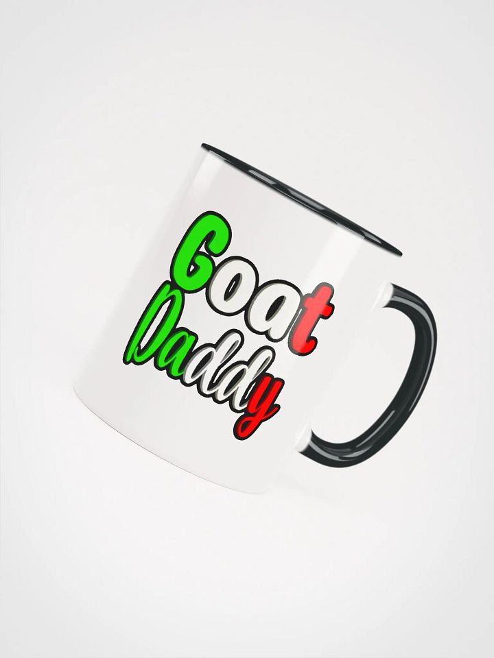 Goat Daddy Color Inside Mug product image (1)