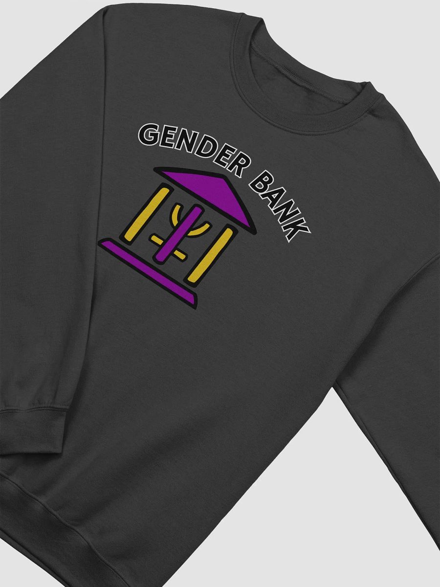 Gender Bank Crewneck product image (3)