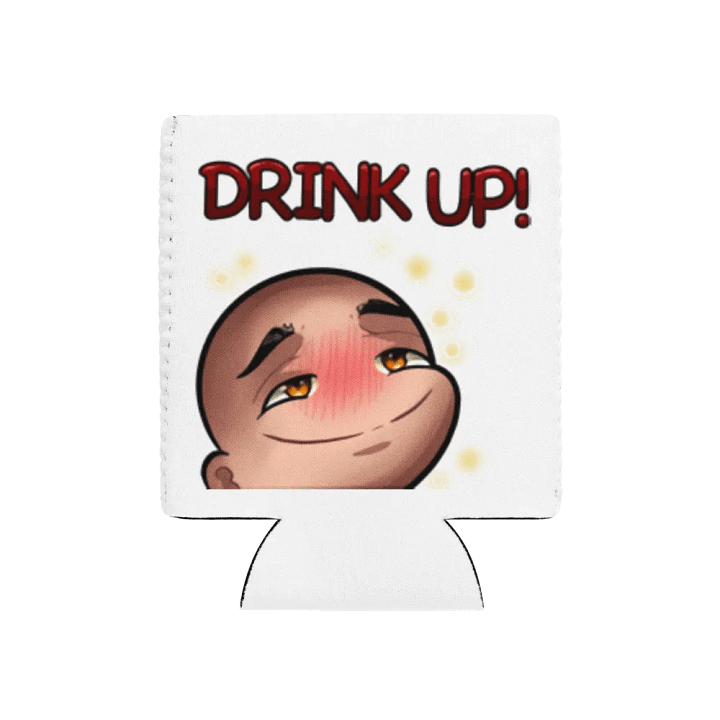 Drink up can cozy! product image (1)
