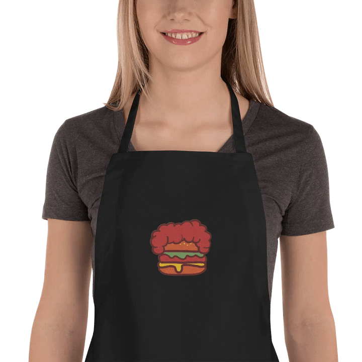 Borgir Apron product image (2)