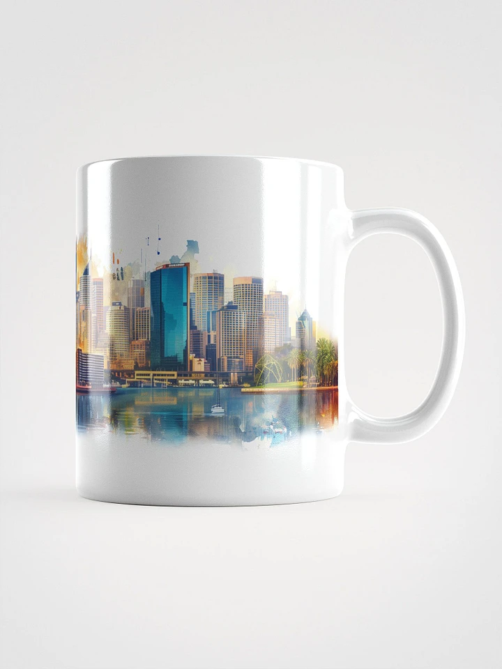 Aussie Skyline Mug product image (1)