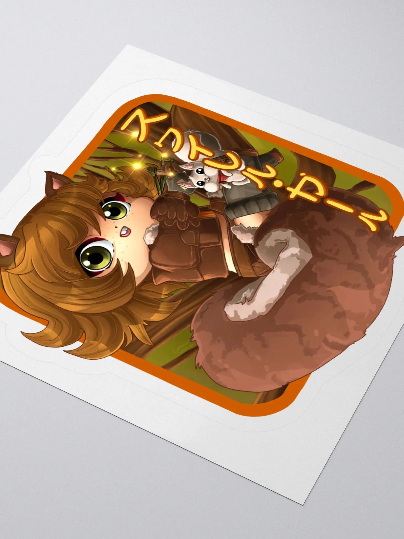 My friends are here! product image (8)