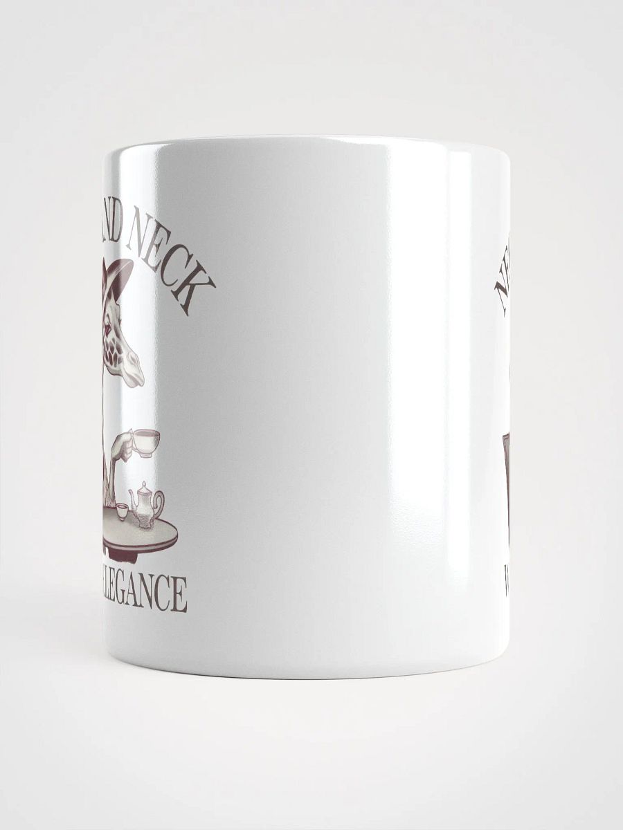 Elegant Giraffe Tea Party Mug product image (13)