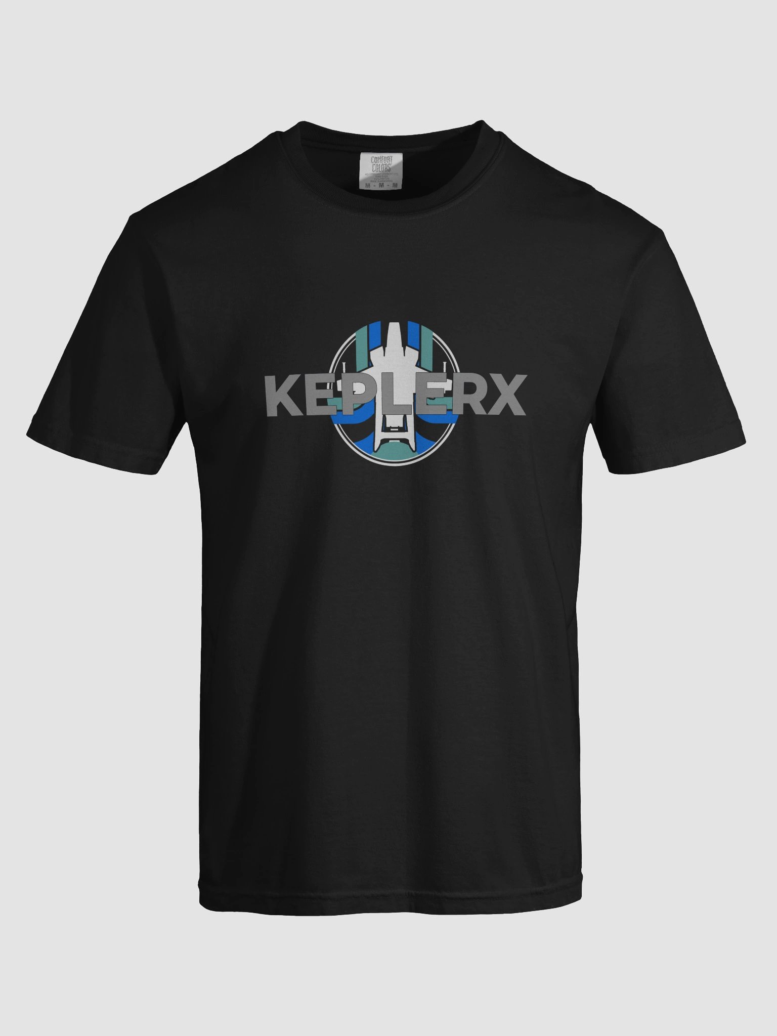 KeplerX Logo Tee product image (3)