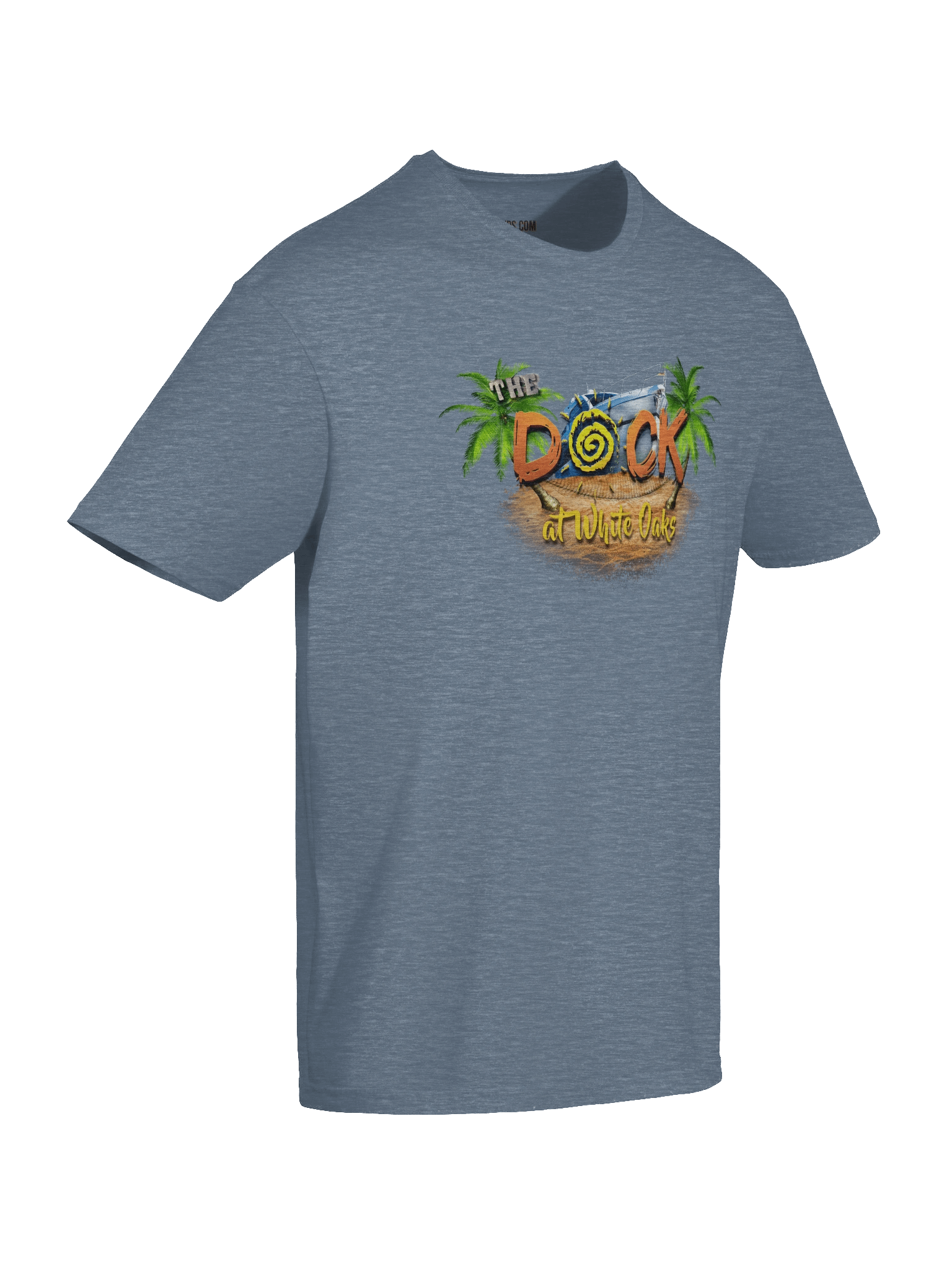 Summer Dock Logo Tee product image (2)