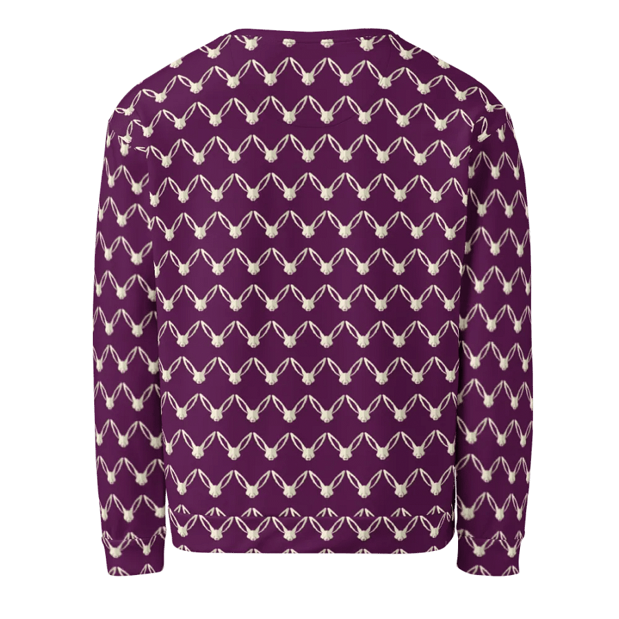 August Bunny on Purple product image (3)