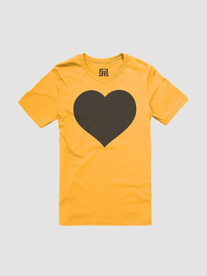 Black Heart T-Shirt product image (12)