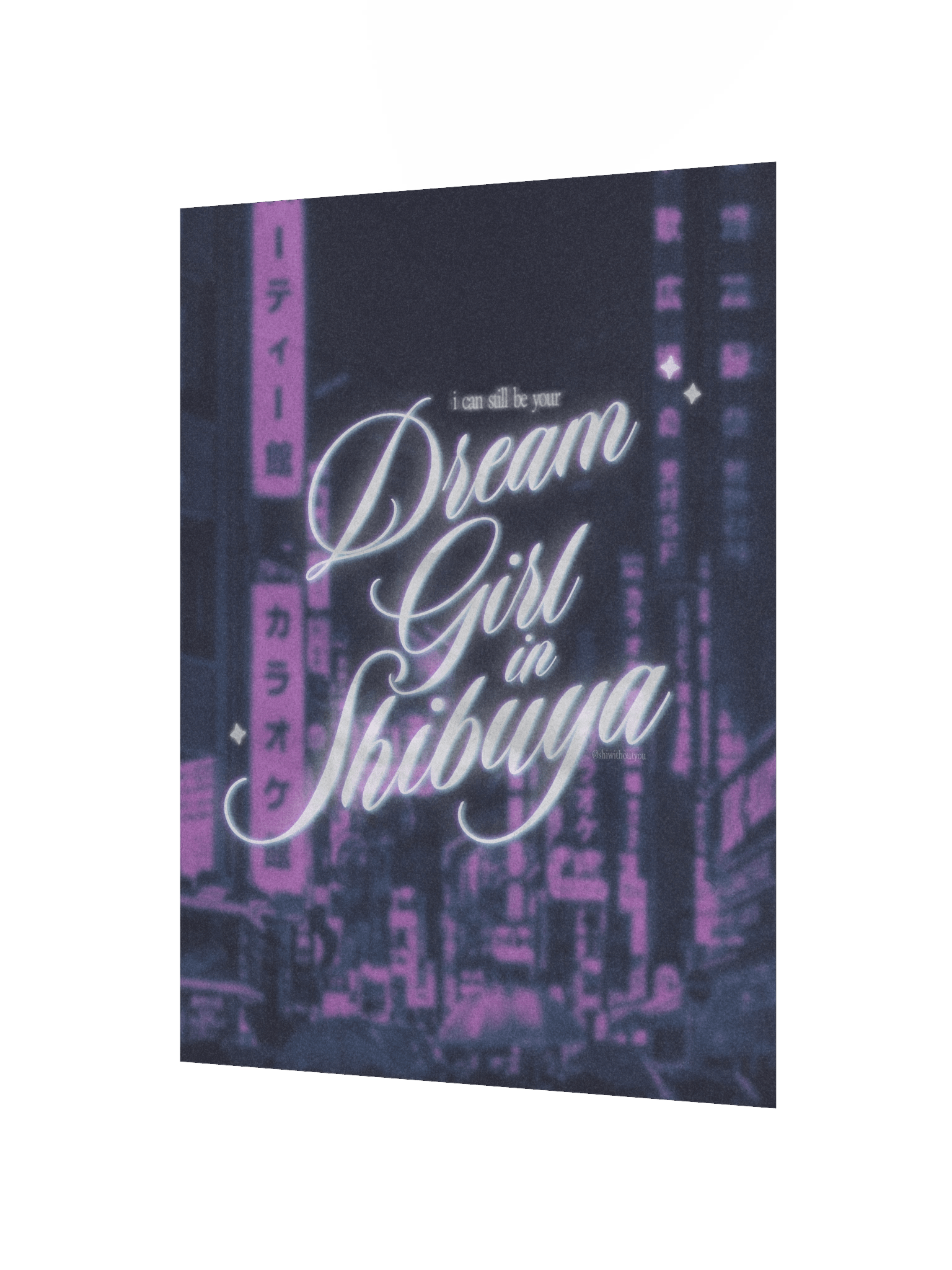 dream girl in shibuya product image (4)