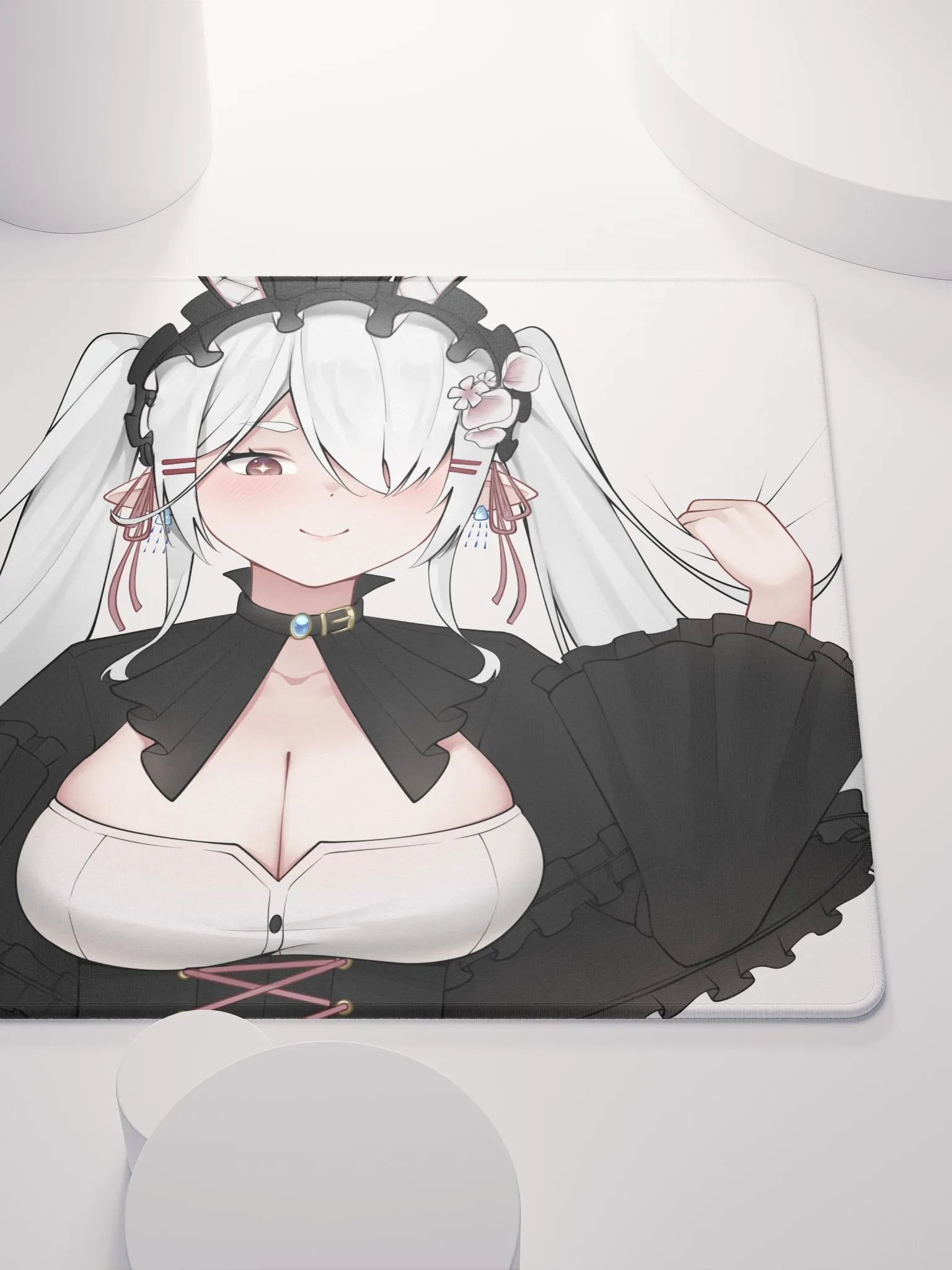 Naughty Jaynee Gaming Mouse Pad product image (5)