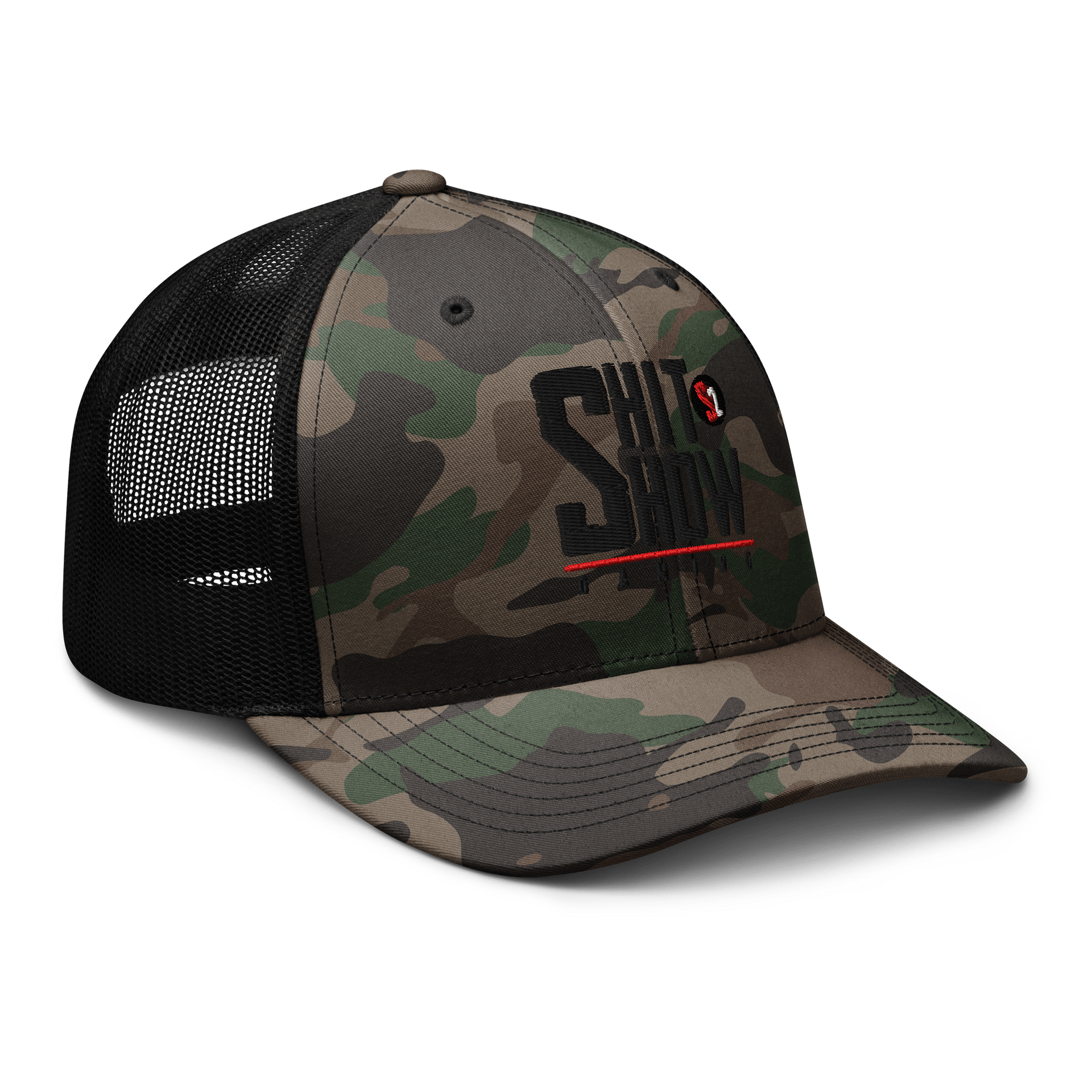 Unseeable Cap product image (6)