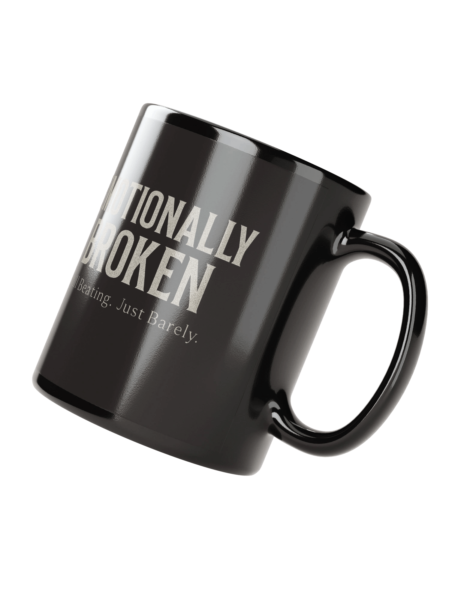 Emotionally Broken Mug 3 product image (3)