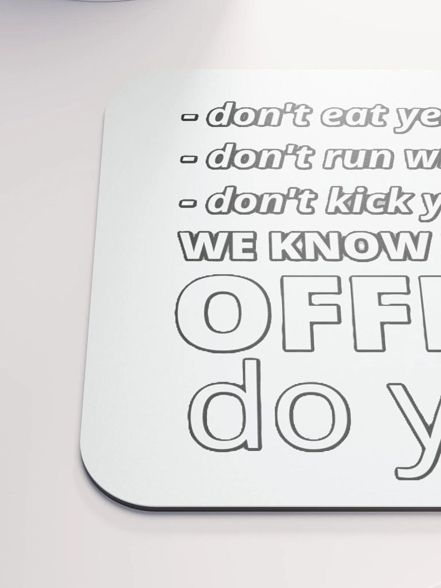 WE KNOW THE DRILL OFFICER, DO YOU? product image (6)
