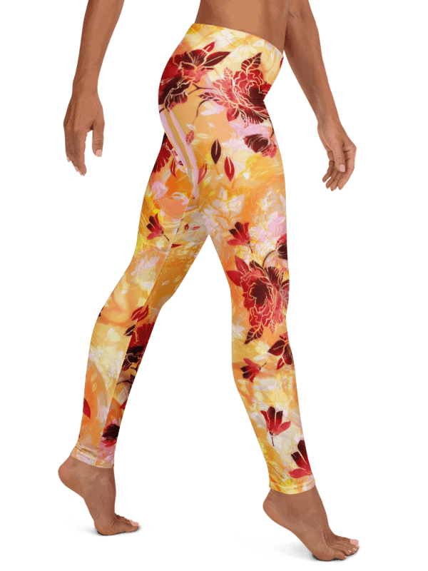 Sunset garden-Leggings product image (9)