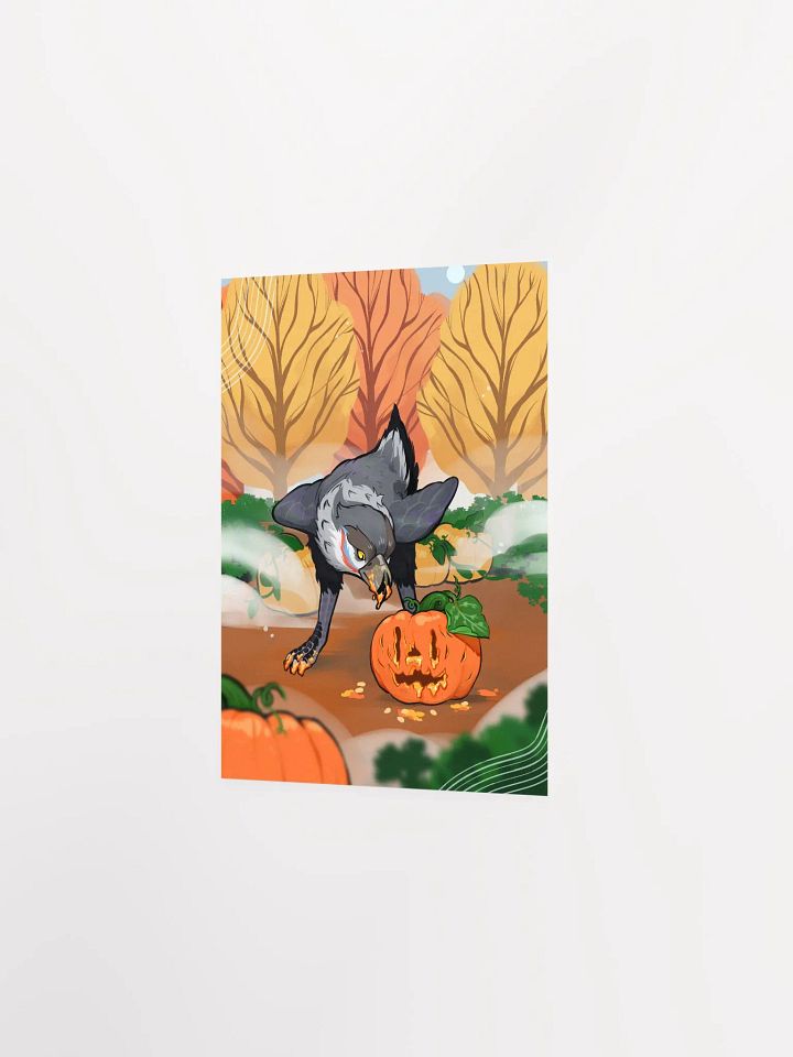 Harvest Time Terry Poster product image (2)