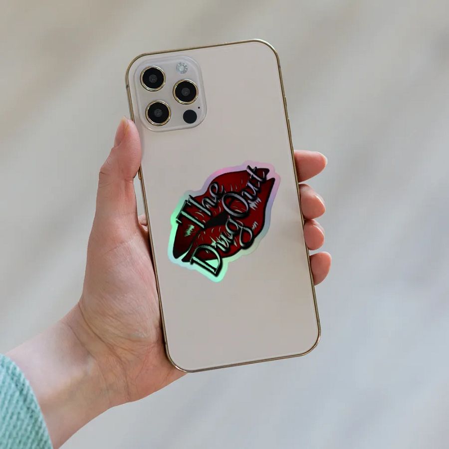 The Dug Out Sticker product image (6)