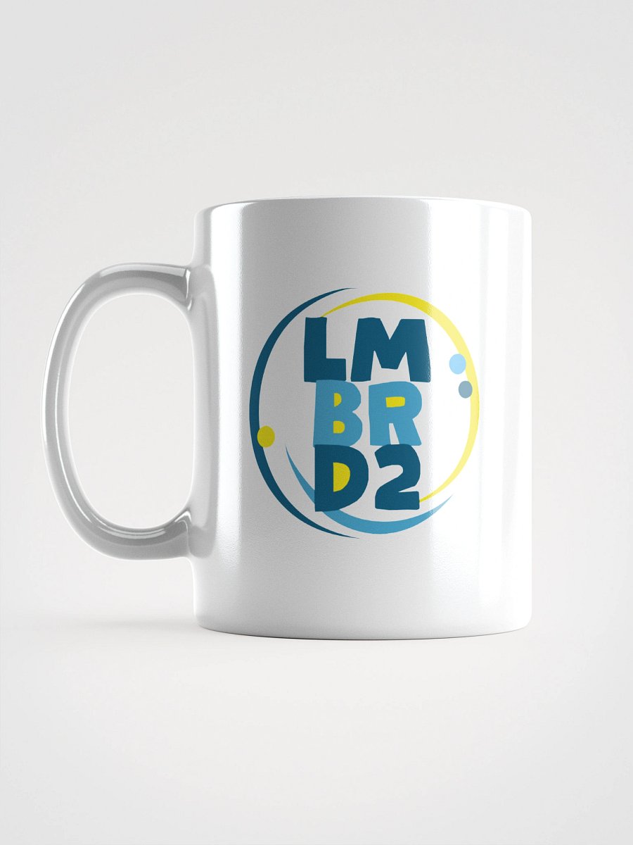 LMBRD2 GLOSSY MUG product image (2)