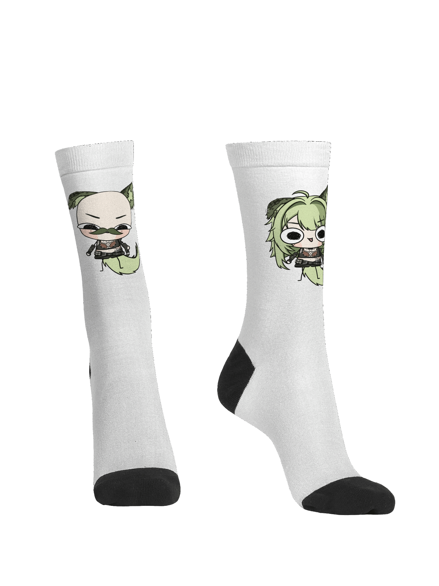 Evil Heinous Creature Socks product image (2)