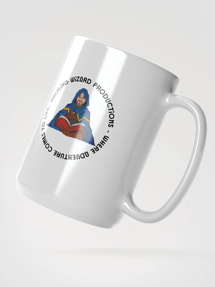 Is Crying a Free Action? Mug product image (2)