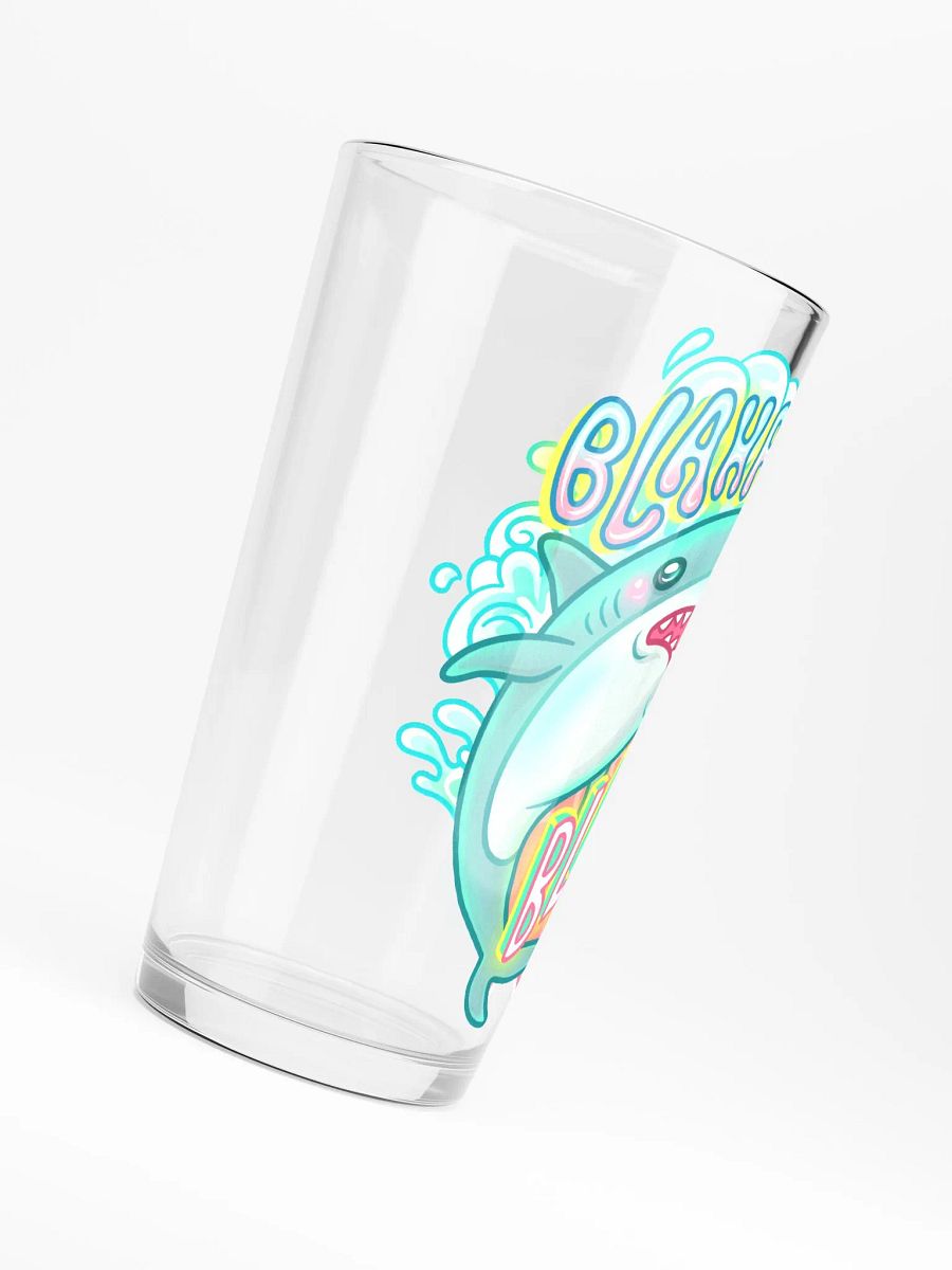 Blahaj Blast Glass product image (6)