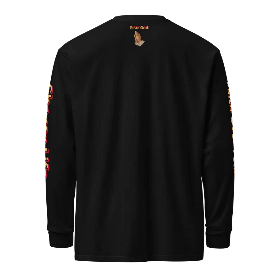 Divine Halo Long Sleeve Shirt product image (13)