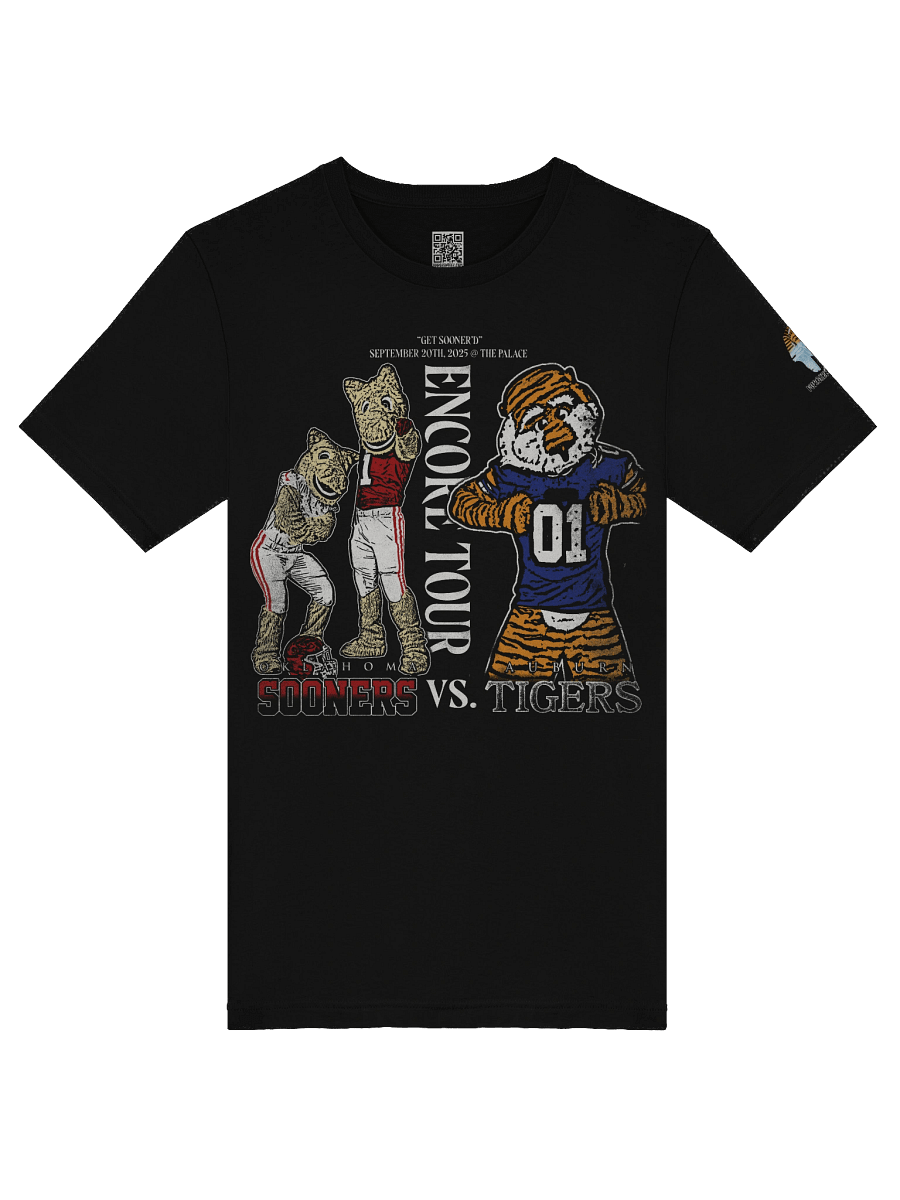 Oklahoma Encore Tour - Auburn product image (5)