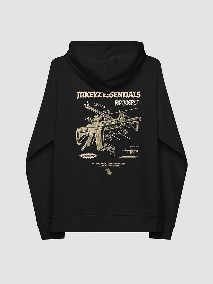 Essentials M4 Hoodie product image (1)