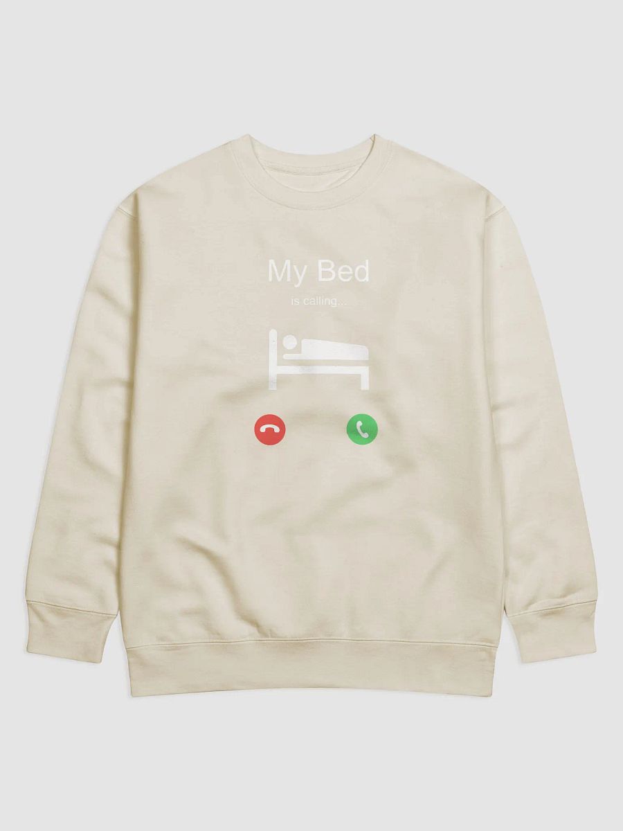 Cozy Work from Home Sweatshirt product image (2)