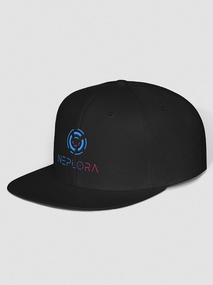 Neplora Snapback Cap product image (1)