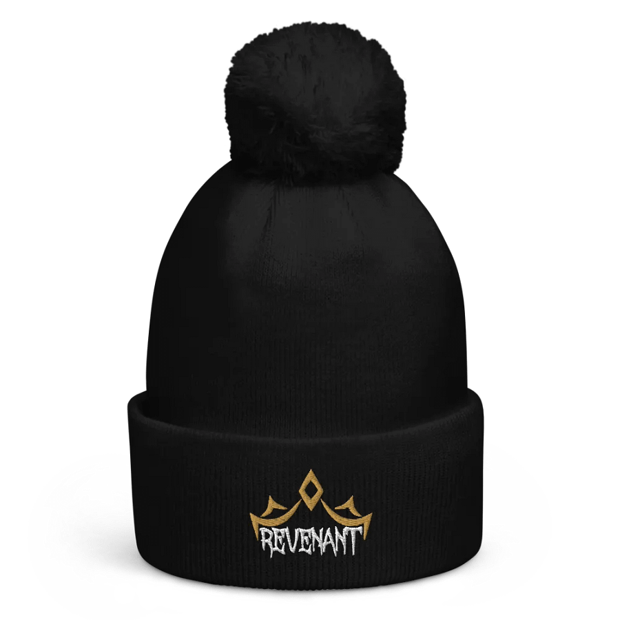 Revenant Reigning Beanie - Pom Pom product image (1)