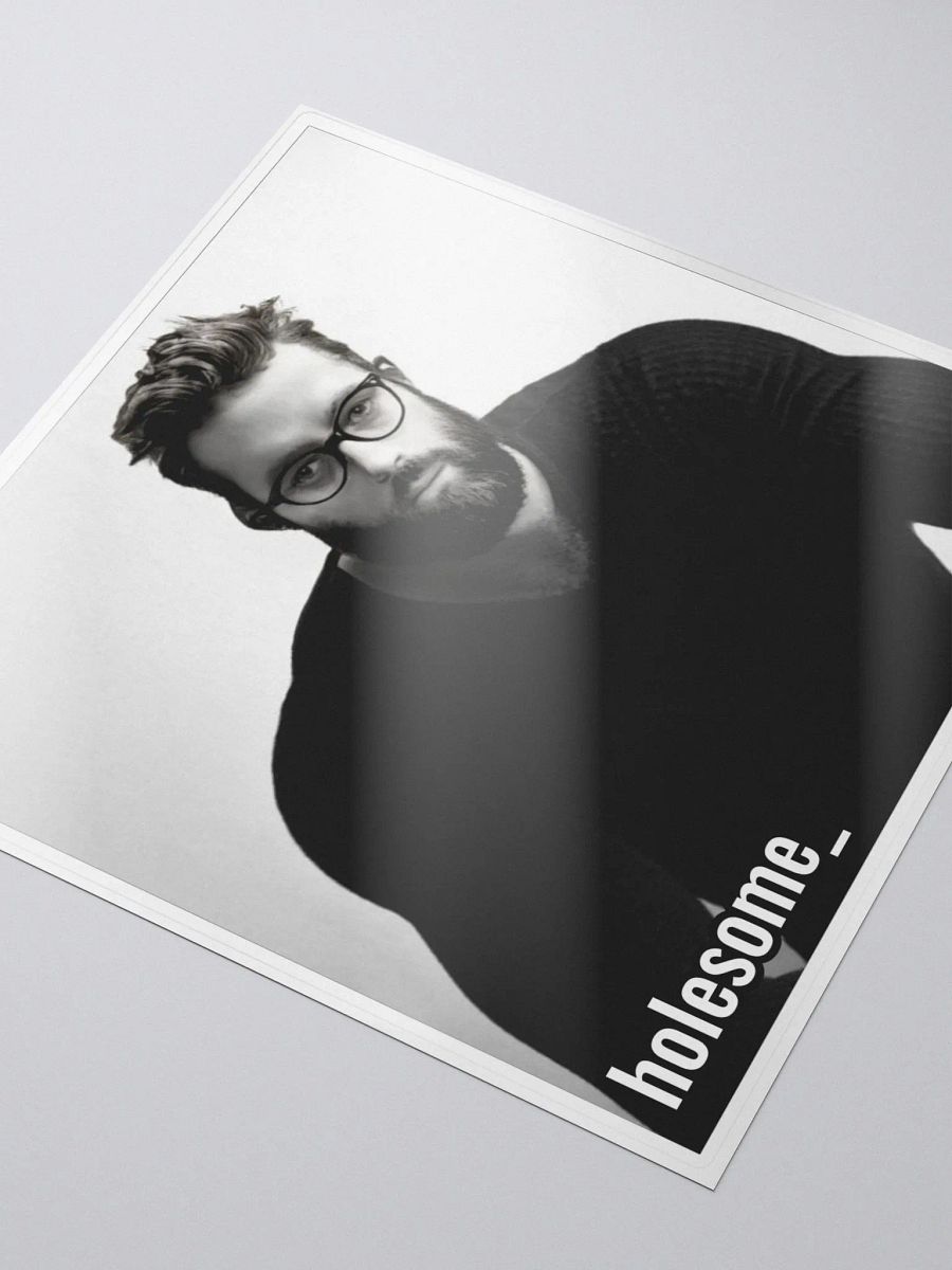 holesome gigaJIM Sticker product image (3)