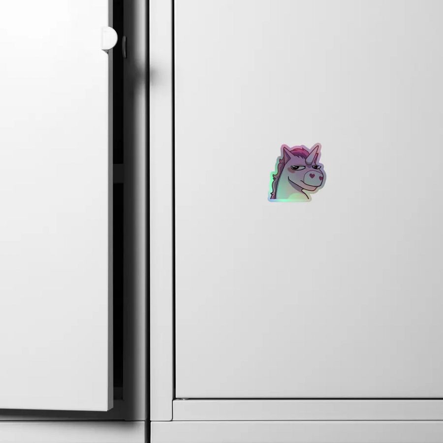 Shiny Judge Sticker product image (6)