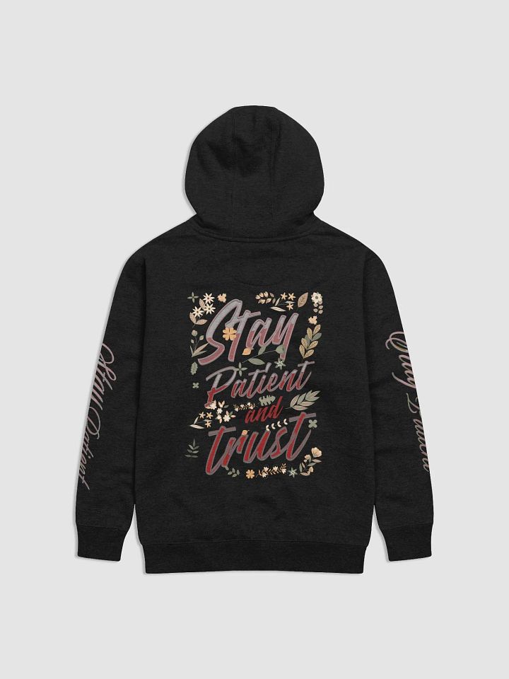 Elegant Script Unisex Premium Hoodie product image (20)