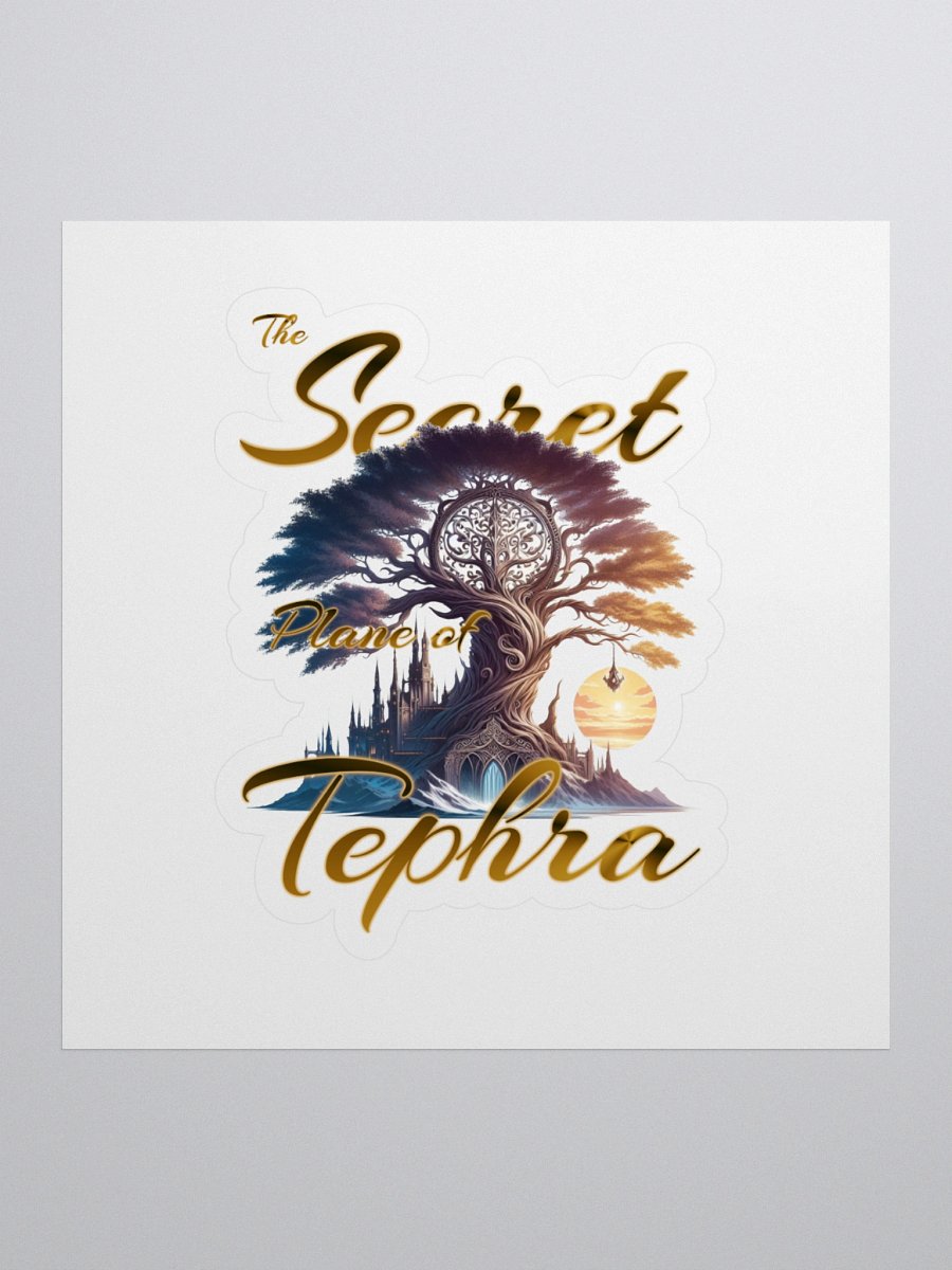 Secret Plane of Tephra product image (1)
