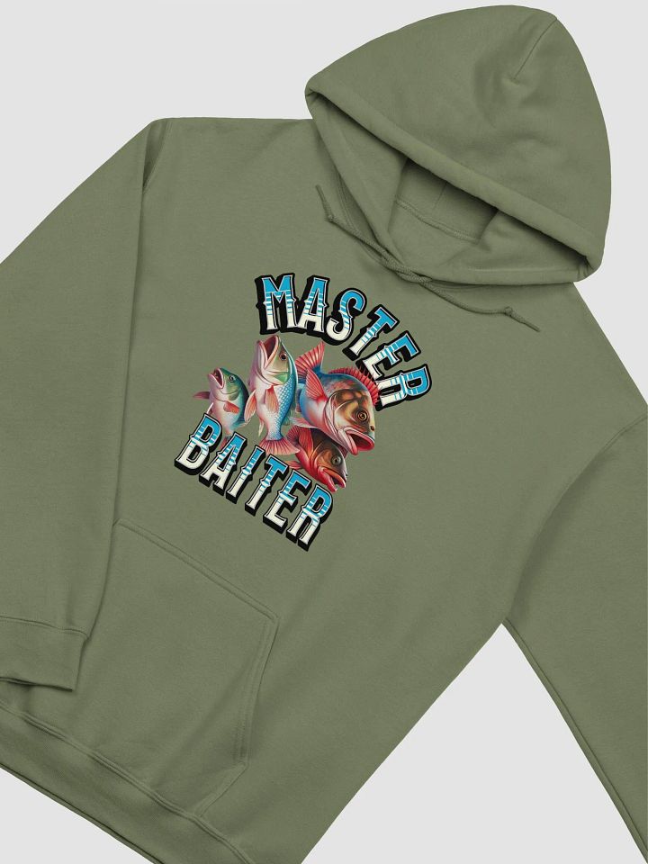 Master Baiter Fishing Hoodie product image (12)