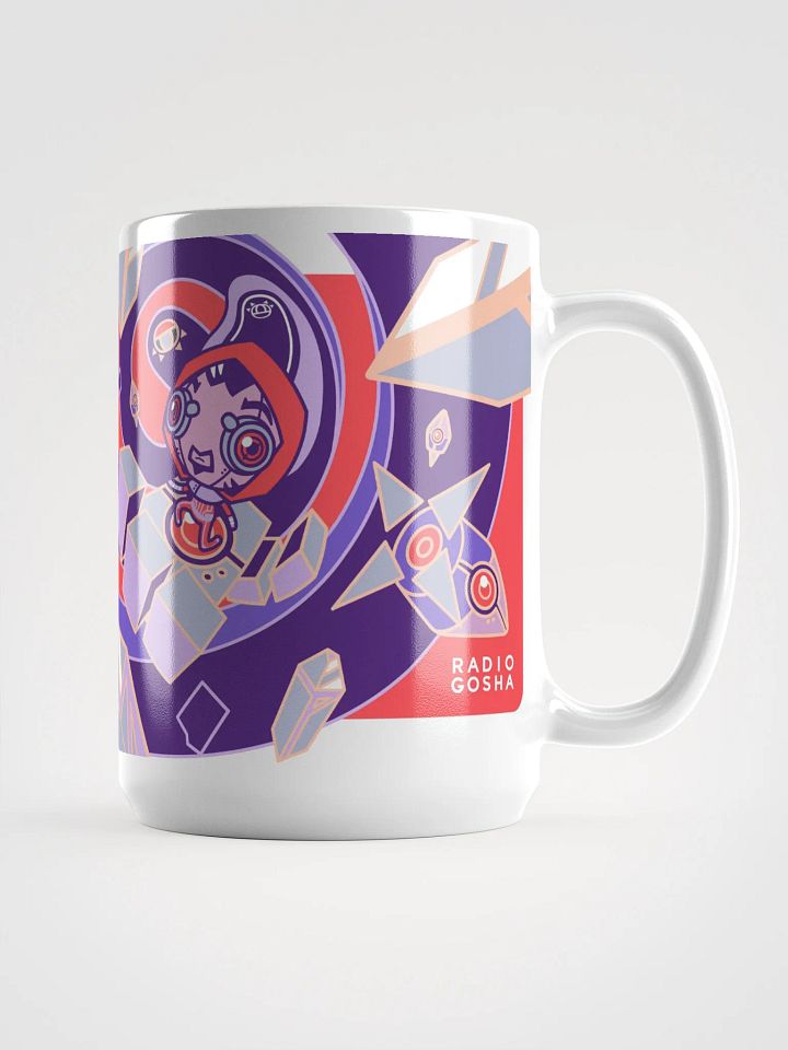 Cyborgs (In Space) Mug product image (2)