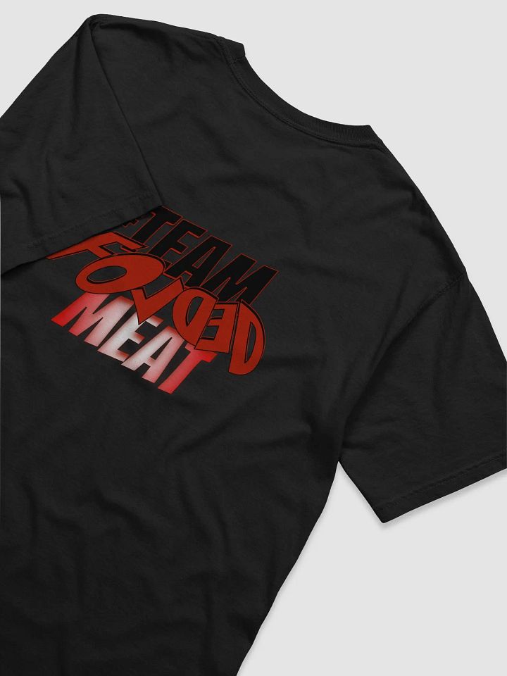 Team Folded Meat / K-Shield Crest T-Shirt product image (1)