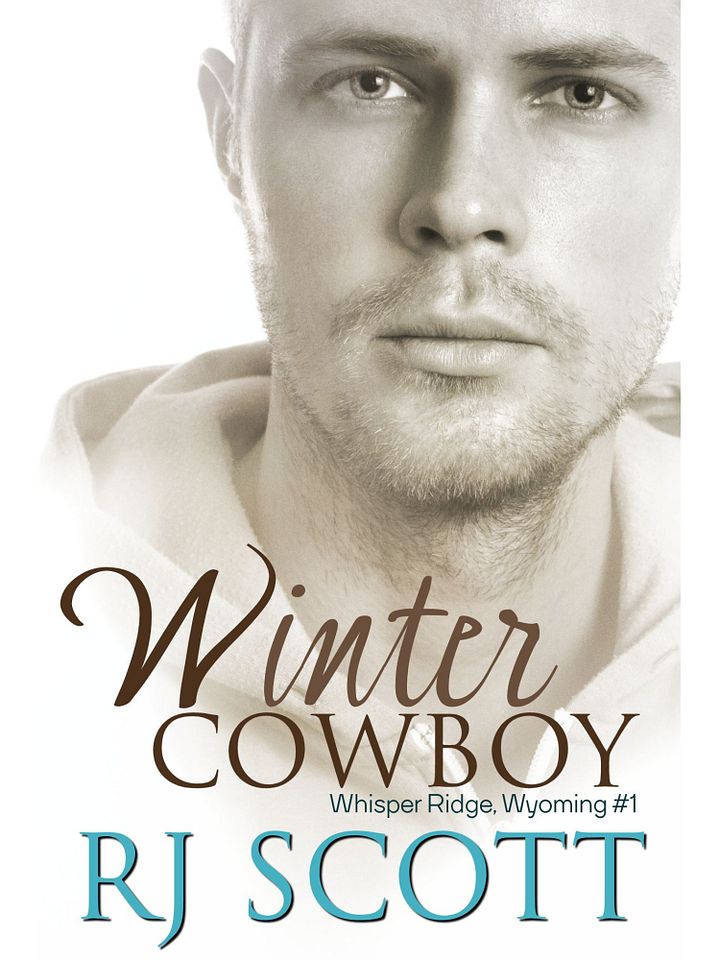 Winter Cowboy (Whisper Ridge, Wyoming 1) product image (2)