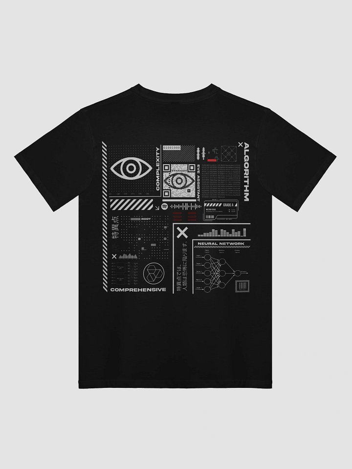 "R O O T" Series | Boxy T-Shirt product image (2)