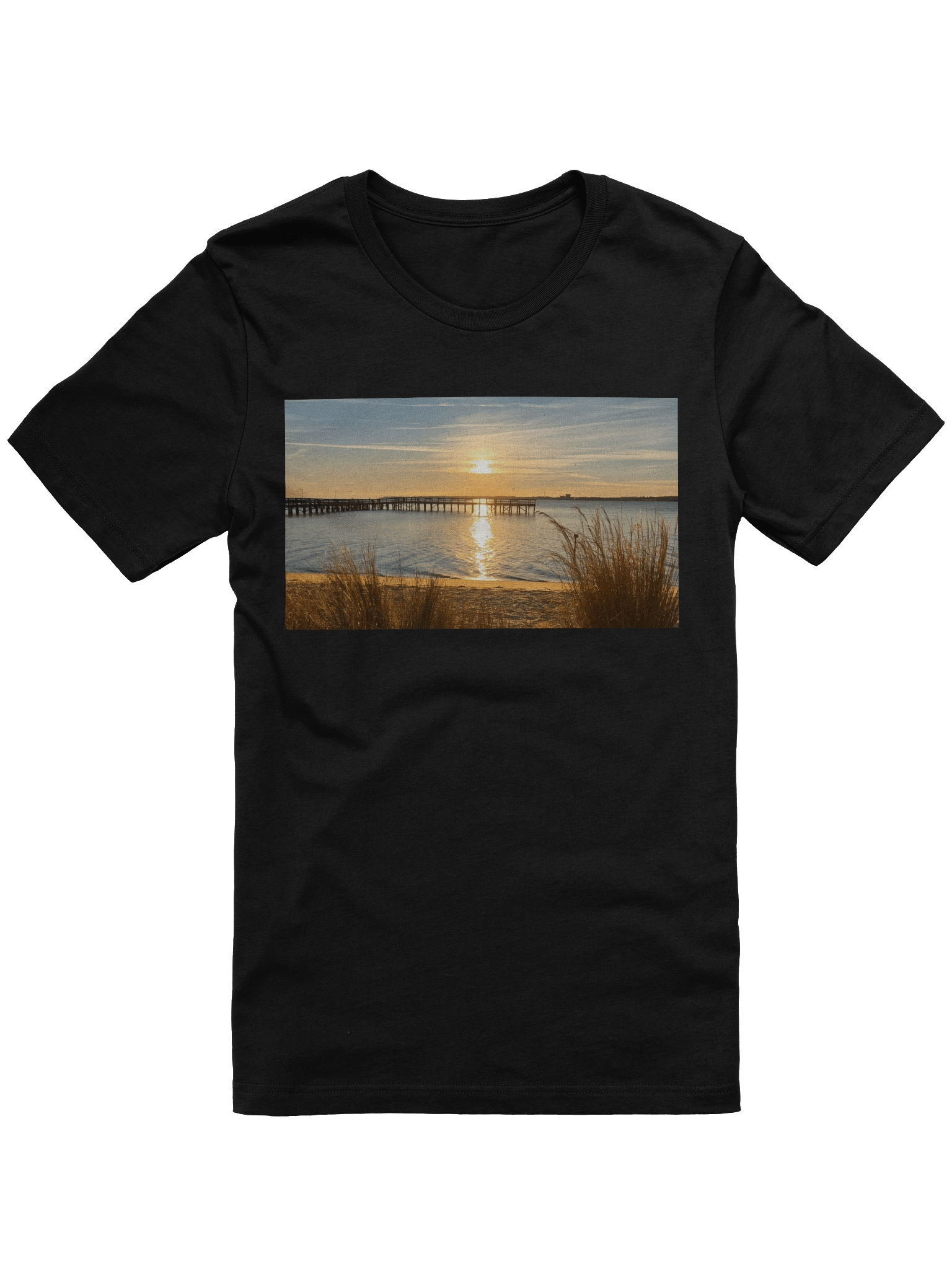 Sunlit Serenity T-Shirt product image (1)