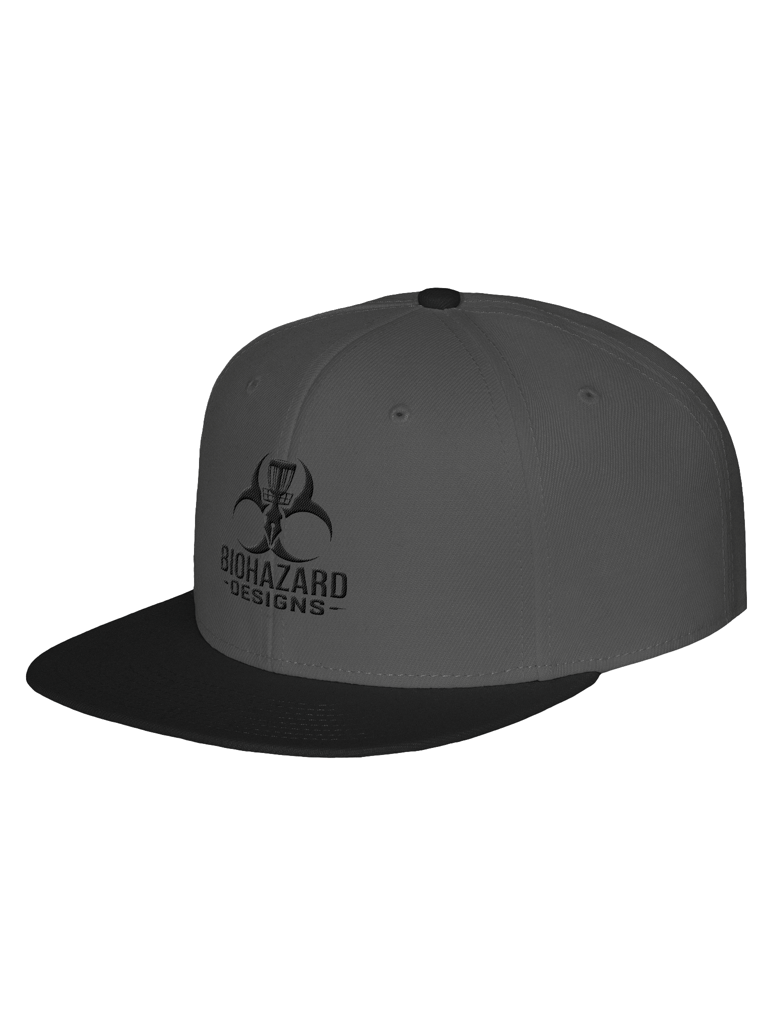Logo Snapback Cap product image (2)