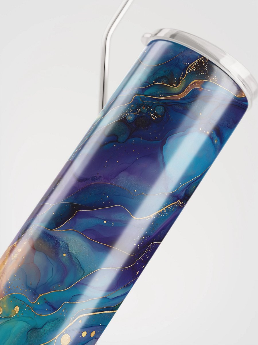 Galaxy Drift Stainless Steel Tumbler product image (4)