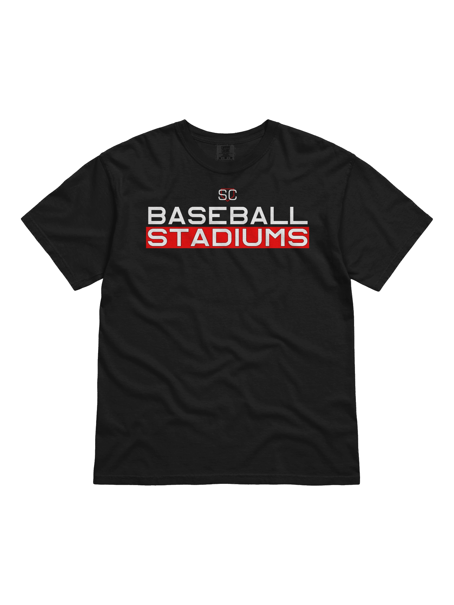 Baseball Stadiums T-Shirt product image (2)