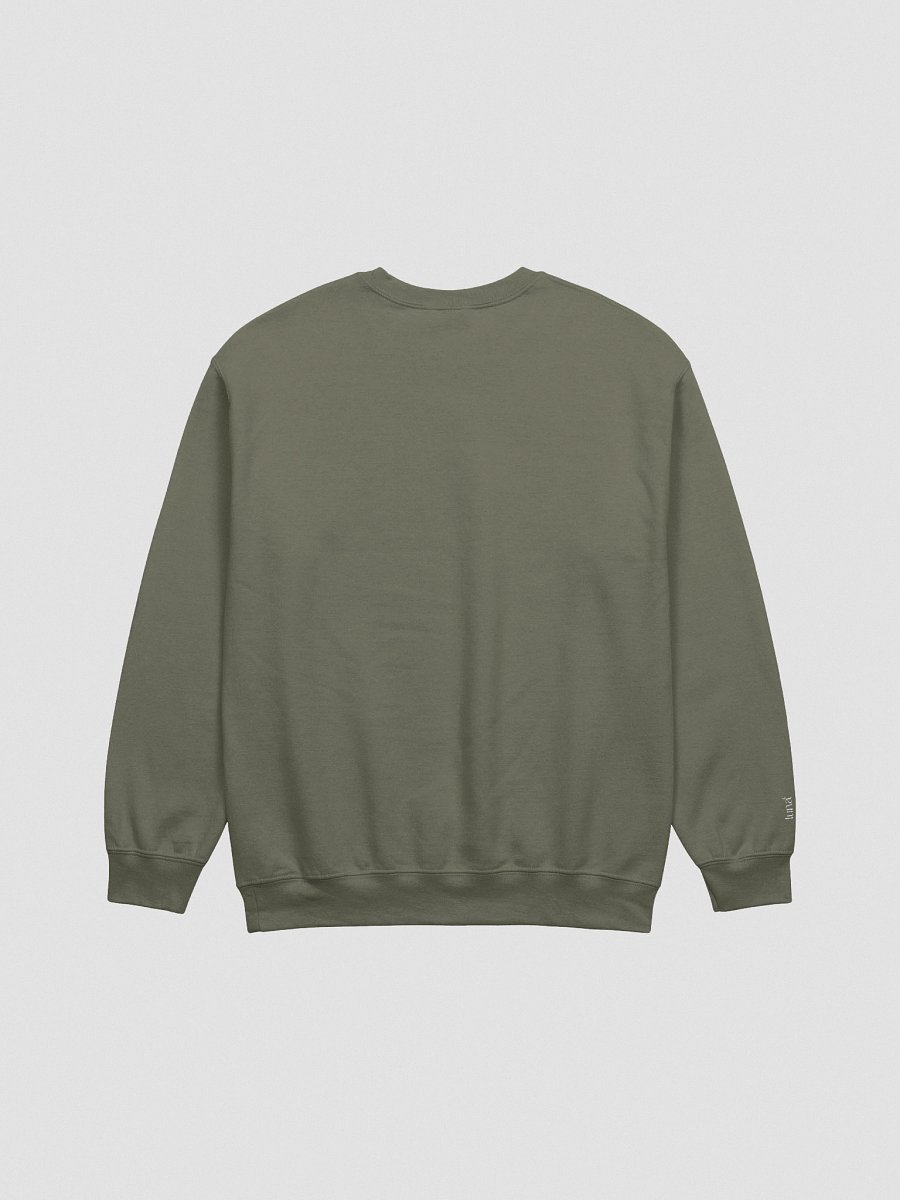 "It's Good To See You" Embroidered Crewneck product image (2)