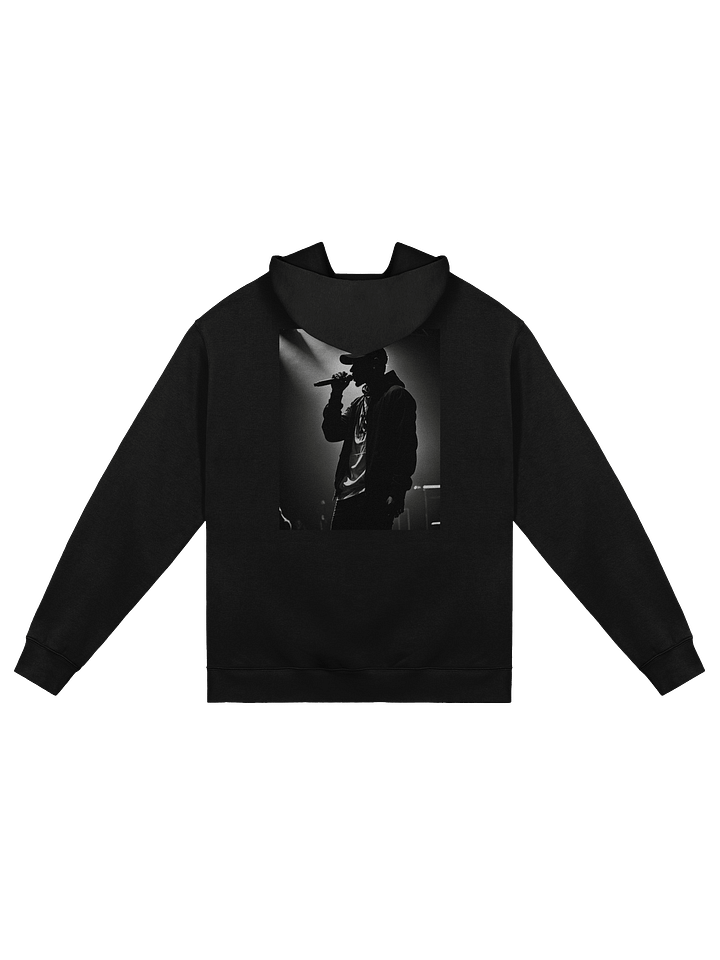 Popculture Consumer Rap Oversized Hoodie product image (2)