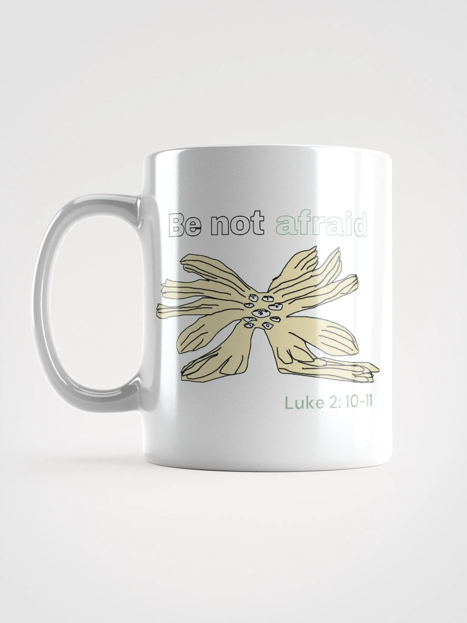 Be Not Afraid - eMUGzii product image (3)