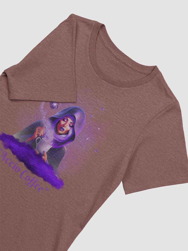 Accio Coffee Fantasy relaxed fit Tee product image (1)