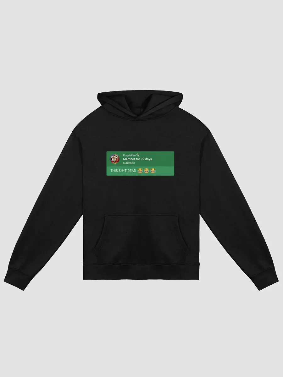 THE SH*T DEAD! HOODIE product image (1)