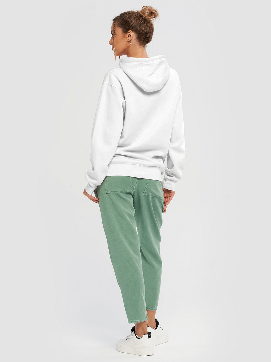 Abstract Girl - Lane Seven Premium Pullover Hoodie product image (5)