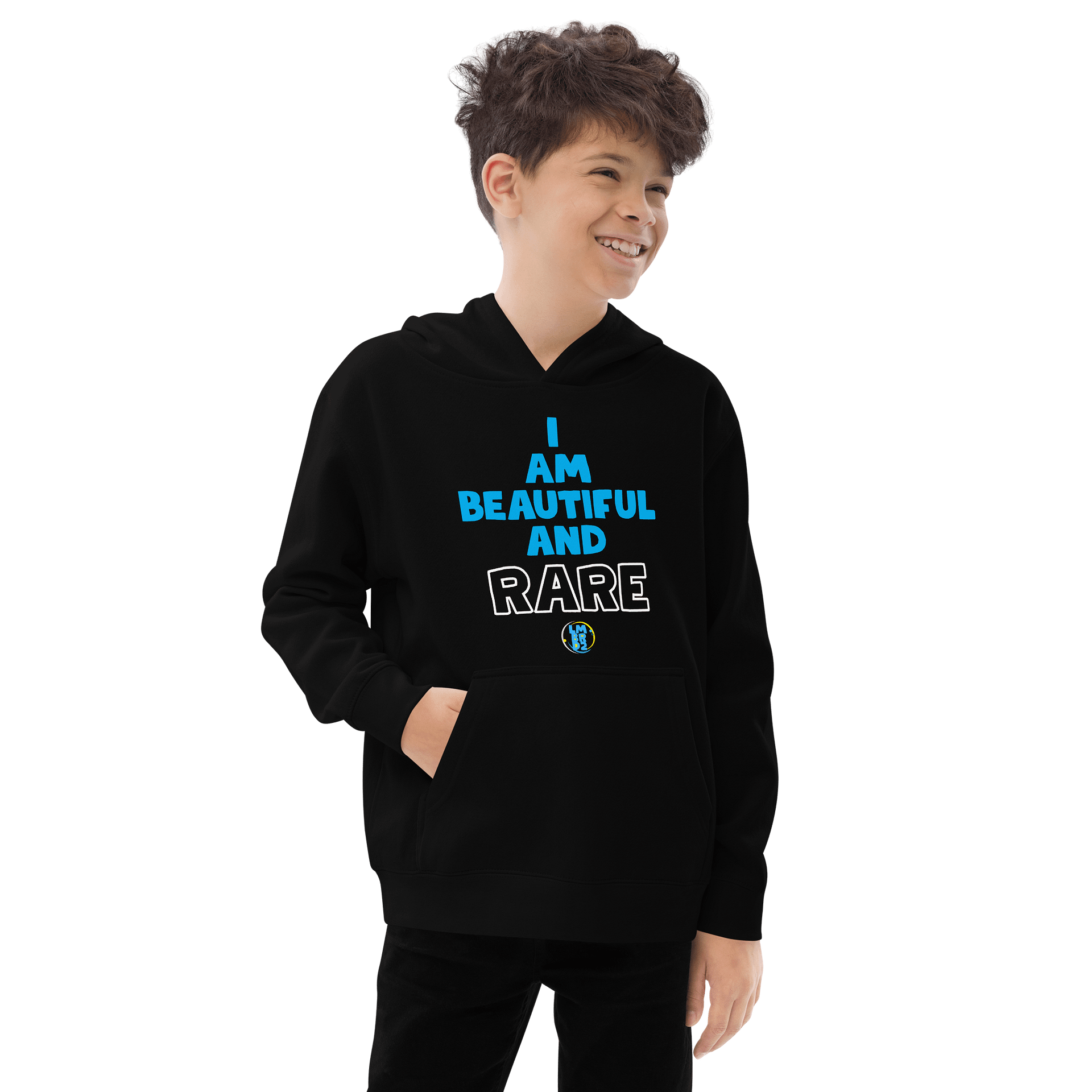 LMBRD2 UNISEX COTTON PULLOVER FLEECE product image (2)