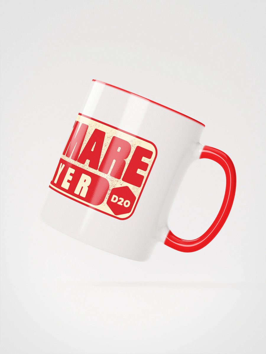 Nightmare Player Mug product image (3)